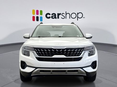Used 2022 Kia Seltos Nightfall Edition AWD/4WD image 8