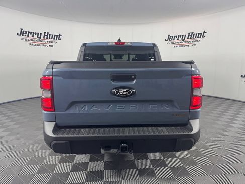 Used 2025 Ford Maverick Tremor AWD/4WD image 8