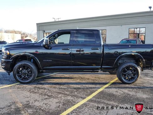 Used 2024 RAM 2500 Limited image 18