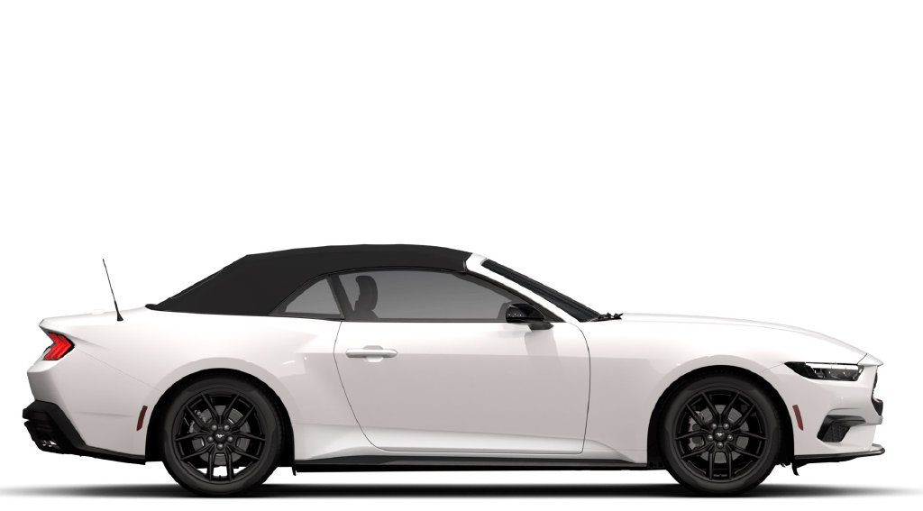 New 2026 Ford Mustang Premium RWD image 5