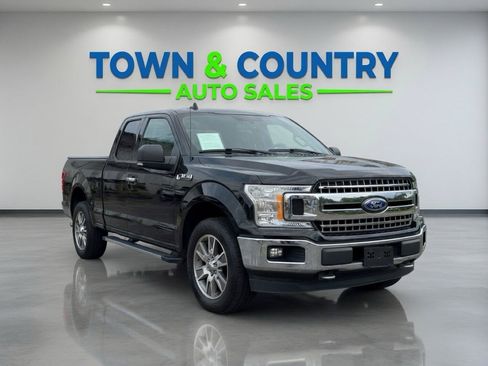 Used 2019 Ford F150 XLT w/ Equipment Group 302A Luxury AWD/4WD image 7
