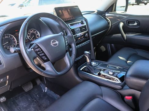 Used 2023 Nissan Armada SV w/ Cargo Package RWD image 15