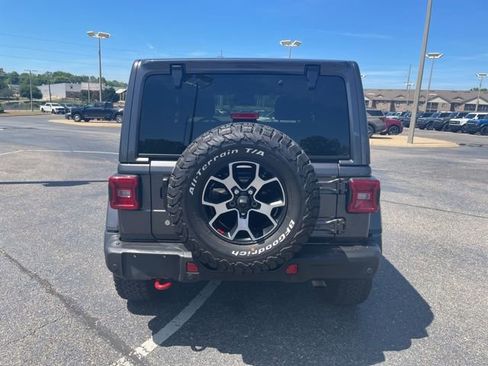 Used 2020 Jeep Wrangler Rubicon image 6