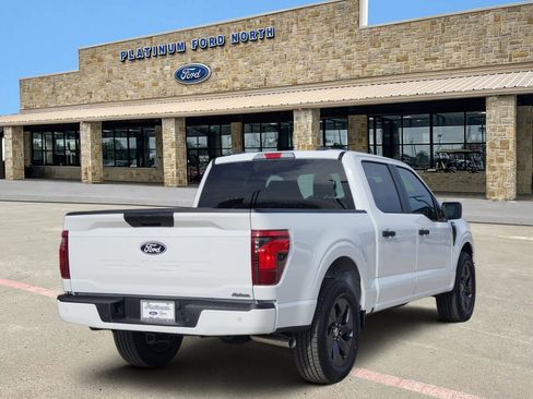 New 2025 Ford F150 STX w/ Equipment Group 200A image 5
