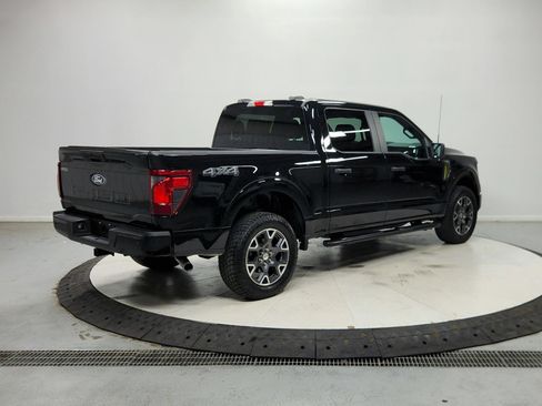 Used 2024 Ford F150 STX AWD/4WD image 8