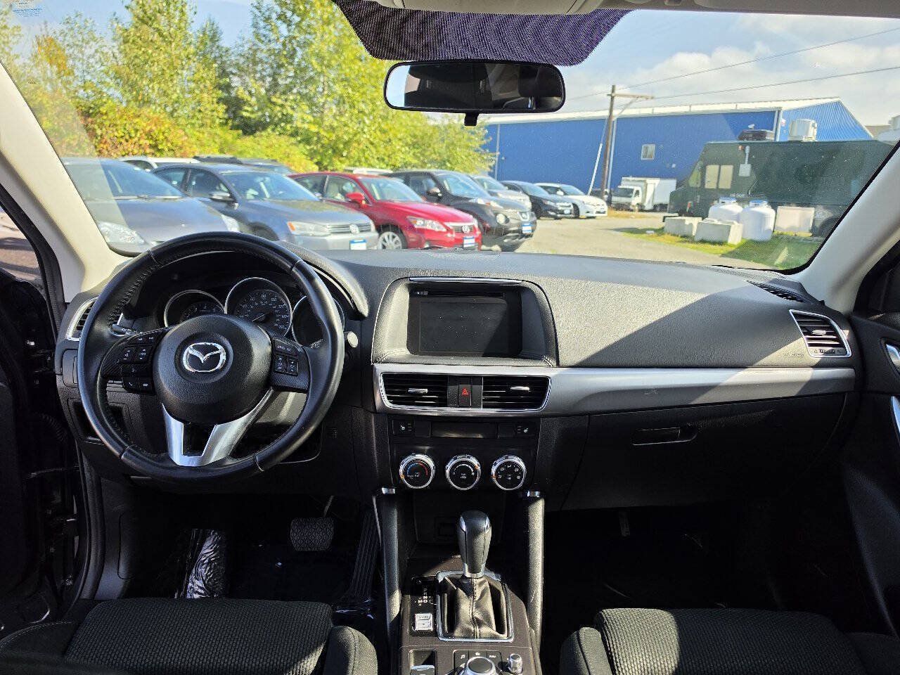 Used 2016 MAZDA CX-5 Touring w/ Bose/Moonroof Package AWD/4WD image 18