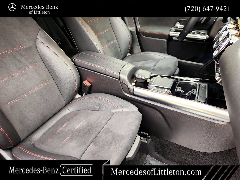 Certified 2023 Mercedes-Benz GLA 250 4MATIC image 14
