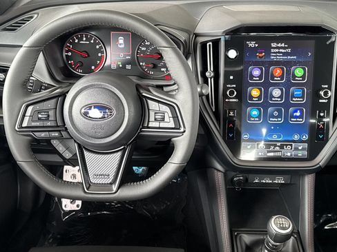New 2026 Subaru WRX Premium AWD/4WD image 14