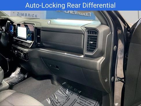 Certified 2023 Chevrolet Silverado 1500 LT AWD/4WD image 26