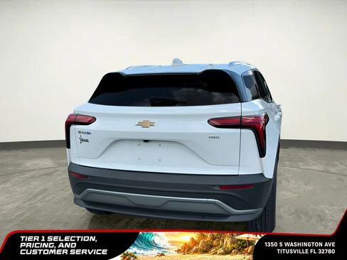 Used 2024 Chevrolet Blazer EV LT AWD/4WD image 8