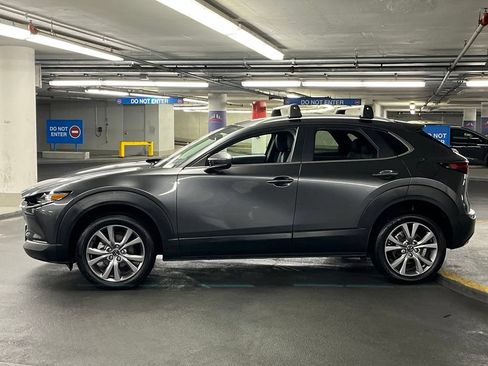 Used 2023 MAZDA CX-30 AWD 2.5 S w/ Select Package image 30