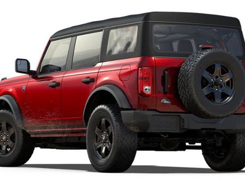 New 2025 Ford Bronco Big Bend image 27