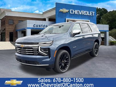 New 2026 Chevrolet Tahoe Premier