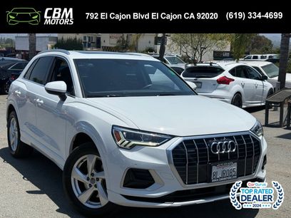 Used 2019 Audi Q3 2.0T Premium Plus w/ Premium Plus Package
