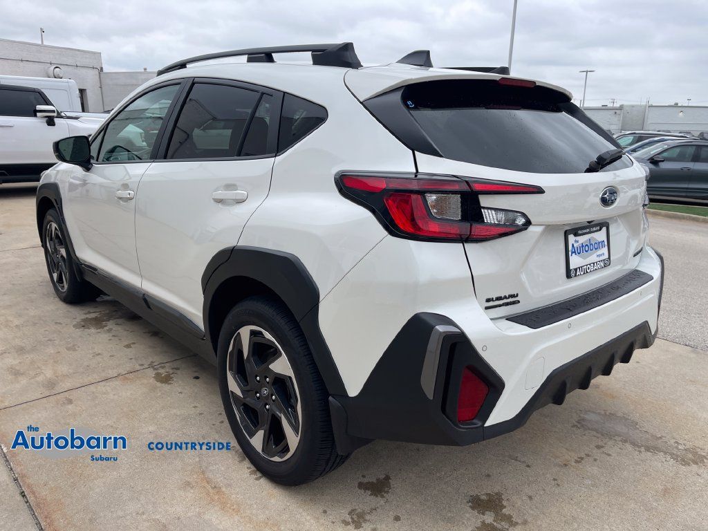 Used 2026 Subaru Crosstrek 2.5i Limited w/ Crosstrek Mirror Package AWD/4WD image 3
