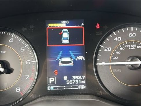 Used 2018 Subaru Crosstrek 2.0i Premium w/ Eyesight System AWD/4WD image 19