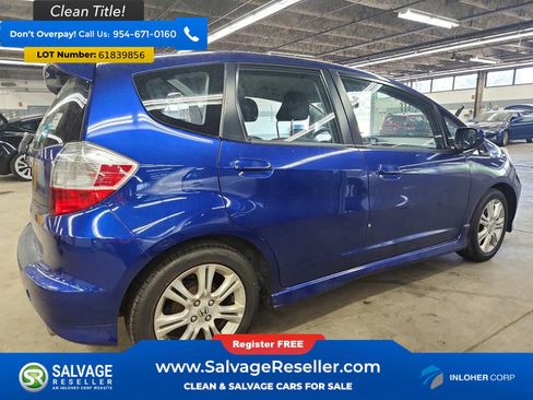 Used 2010 Honda Fit Sport image 4