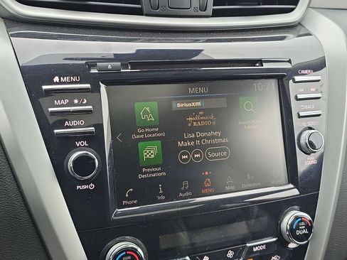 Used 2019 Nissan Murano SL w/ SL Technology Package image 16