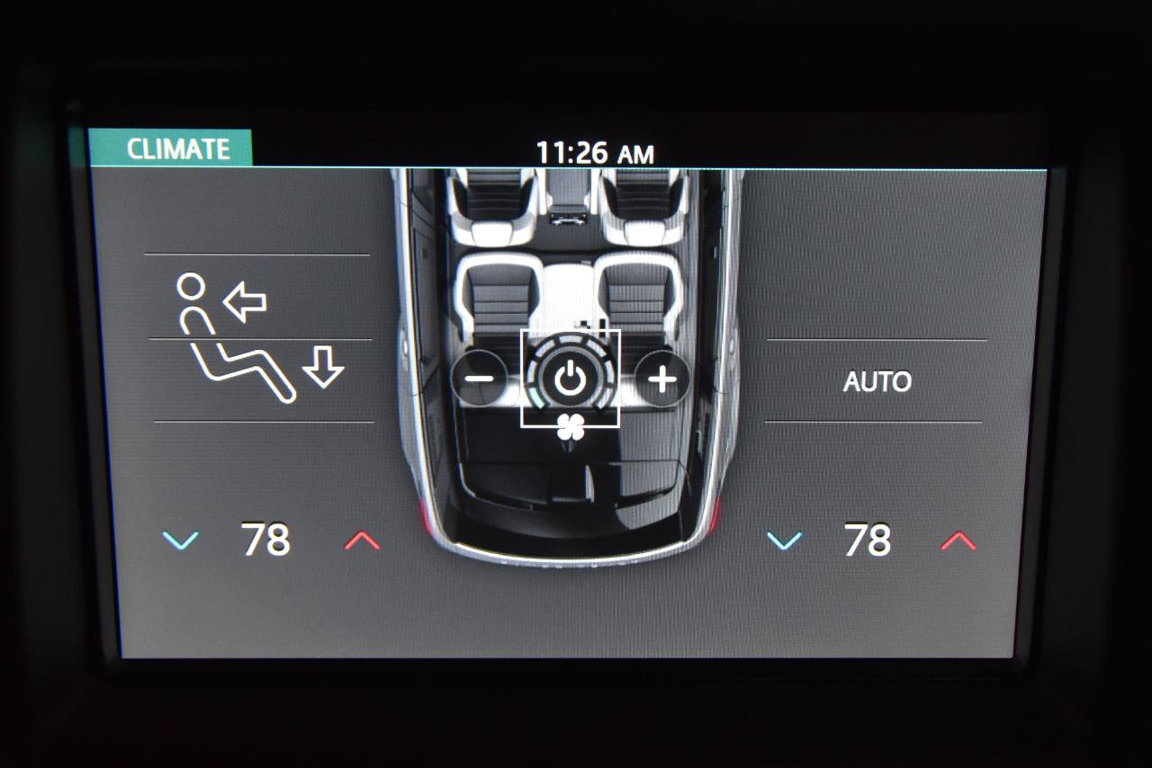 Used 2018 Land Rover Range Rover Sport Supercharged AWD/4WD image 46