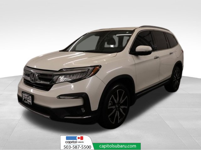 Used 2019 Honda Pilot Touring image 5