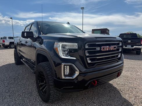 Used 2021 GMC Sierra 1500 AT4 AWD/4WD image 1
