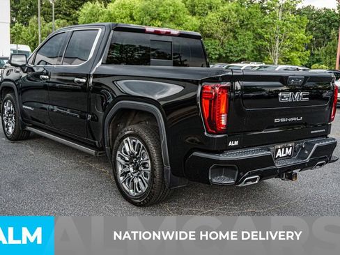 Used 2024 GMC Sierra 1500 Denali Ultimate AWD/4WD image 5