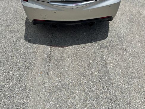 Used 2016 Cadillac ATS Luxury w/ Safety and Security Package RWD image 9