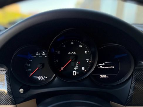 Used 2018 Porsche Macan GTS AWD/4WD image 19