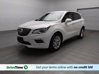 Used 2017 Buick Envision Essence