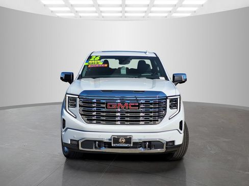 New 2026 GMC Sierra 1500 Denali w/ Denali Reserve Package AWD/4WD image 2