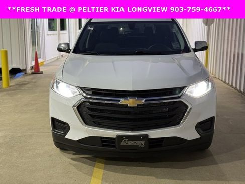 Used 2020 Chevrolet Traverse LS w/ LPO, Floor Liner Package image 2