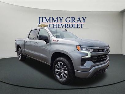 New 2026 Chevrolet Silverado 1500 RST w/ Convenience Package II