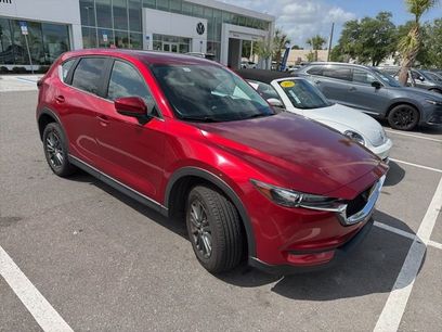 Used 2021 MAZDA CX-5 Touring