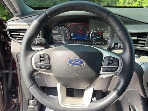 Used 2023 Ford Explorer XLT w/ Equipment Group 202A AWD/4WD image 21