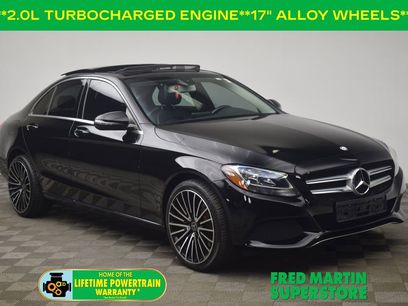 Used 2016 Mercedes-Benz C 300 4MATIC Sedan