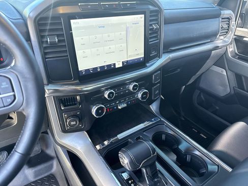 Used 2023 Ford F150 Lariat w/ Equipment Group 502A High image 26