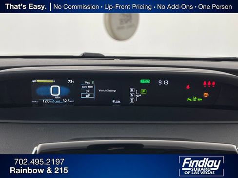 Used 2021 Toyota Prius LE image 17