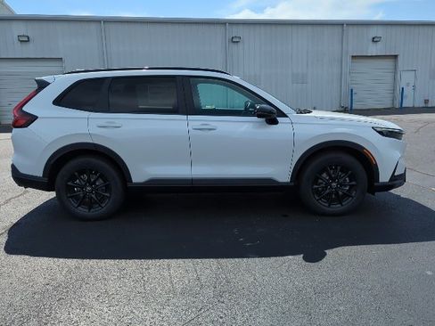 New 2026 Honda CR-V Sport-L image 5