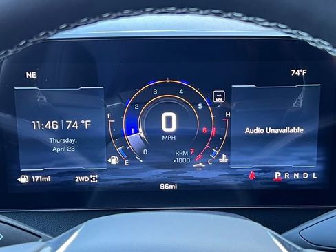 New 2026 Chevrolet Traverse LT w/ Sun and Wheel Package AWD/4WD image 18