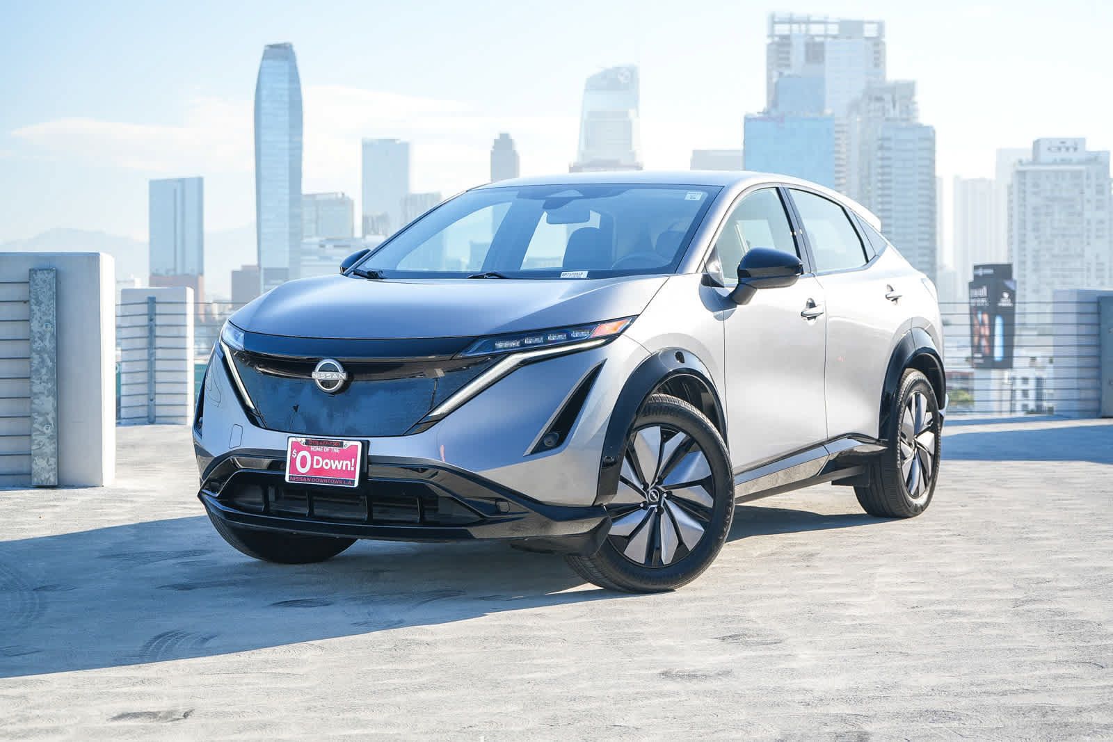 Used 2024 Nissan Ariya AWD image 1