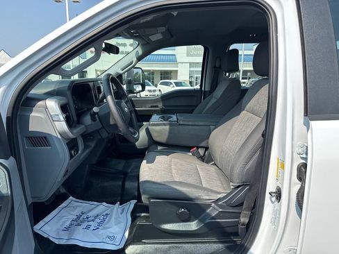 Used 2023 Ford F250 XL w/ XL Off-Road Package image 9