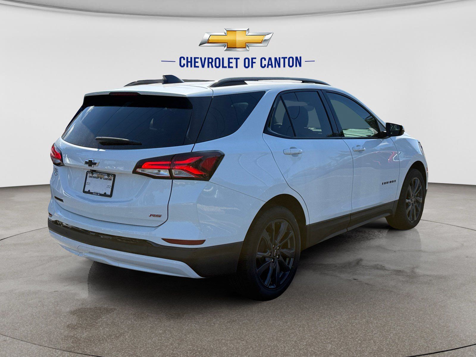 Used 2024 Chevrolet Equinox RS FWD image 5