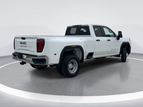 New 2026 GMC Sierra 3500 Pro w/ 1SA Pro Safety Plus Package RWD image 3