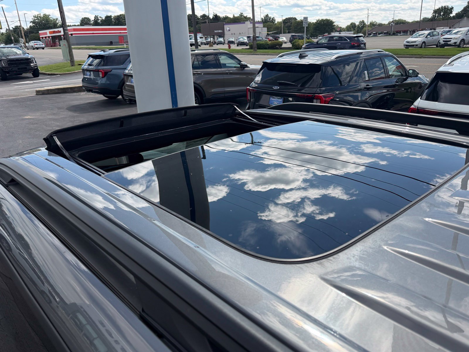 Certified 2023 Ford Explorer Timberline AWD/4WD image 20