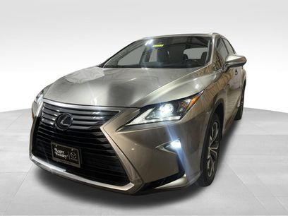 Used 2017 Lexus RX 350 FWD w/ Premium Package
