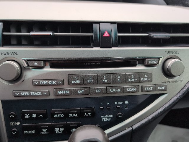 Used 2010 Lexus RX 350 2WD w/ Premium Pkg image 22
