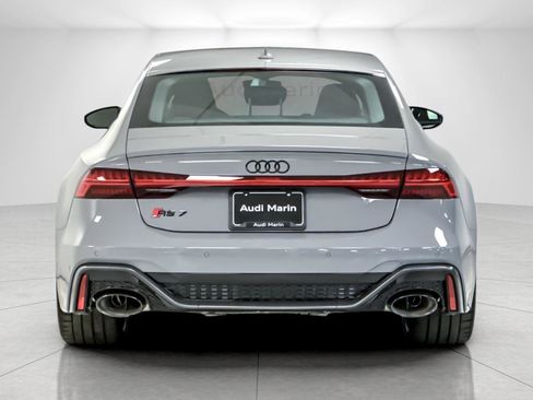 New 2026 Audi RS 7 Performance image 4
