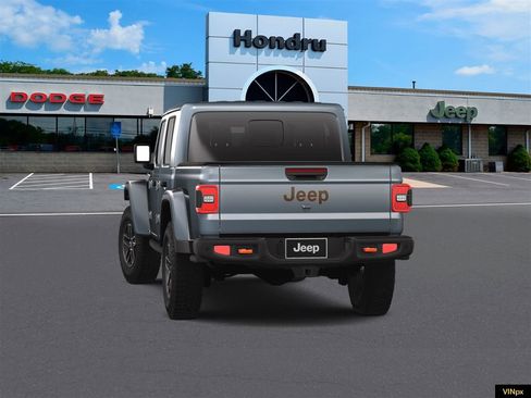 New 2025 Jeep Gladiator Mojave image 13