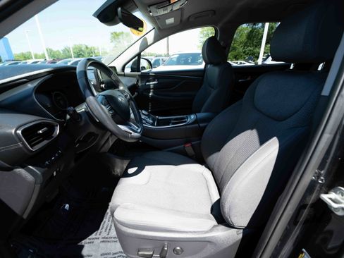 Used 2021 Hyundai Santa Fe SEL w/ Convenience Package AWD/4WD image 9
