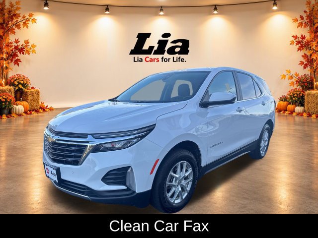 Used 2024 Chevrolet Equinox LT AWD/4WD image 8